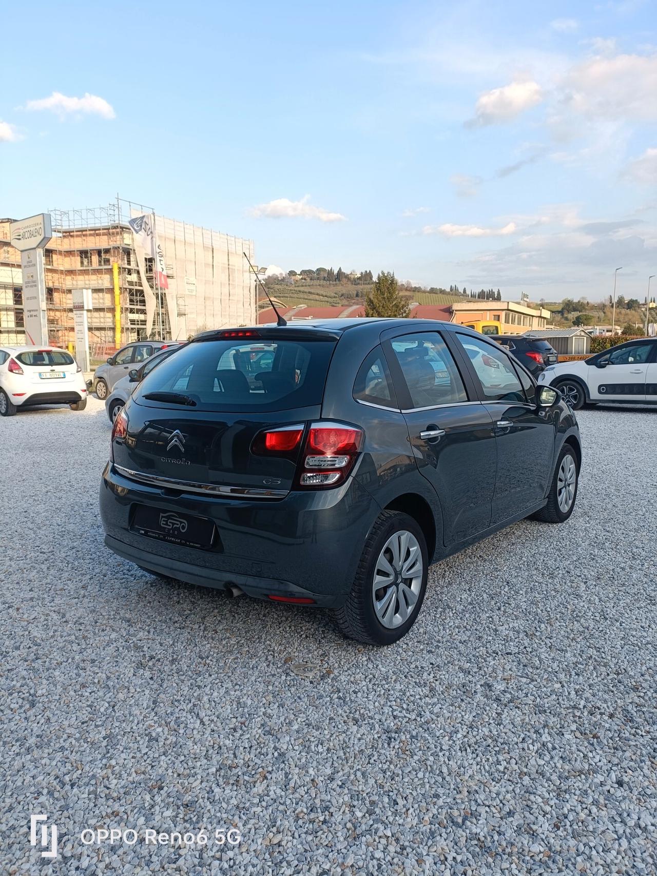 Citroen C3 PureTech 82 Exclusive