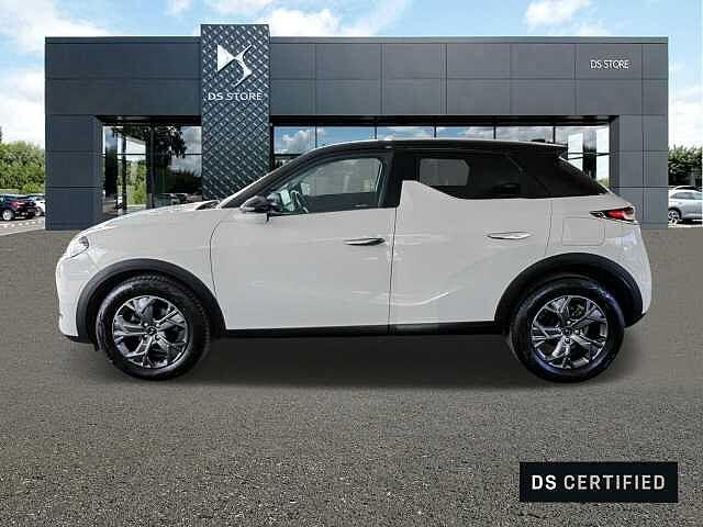 DS DS 3 Crossback DS 3 Crossback BlueHDi 110 So Chic
