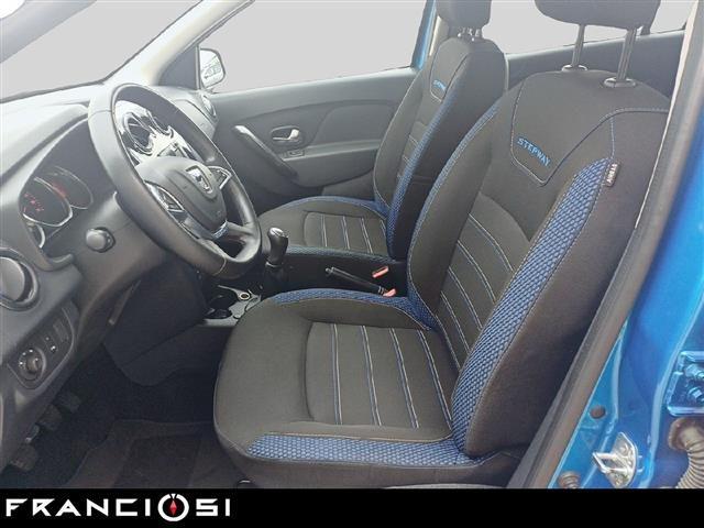 DACIA Sandero Stepway 1.0 tce 15th Anniversary Eco g 100