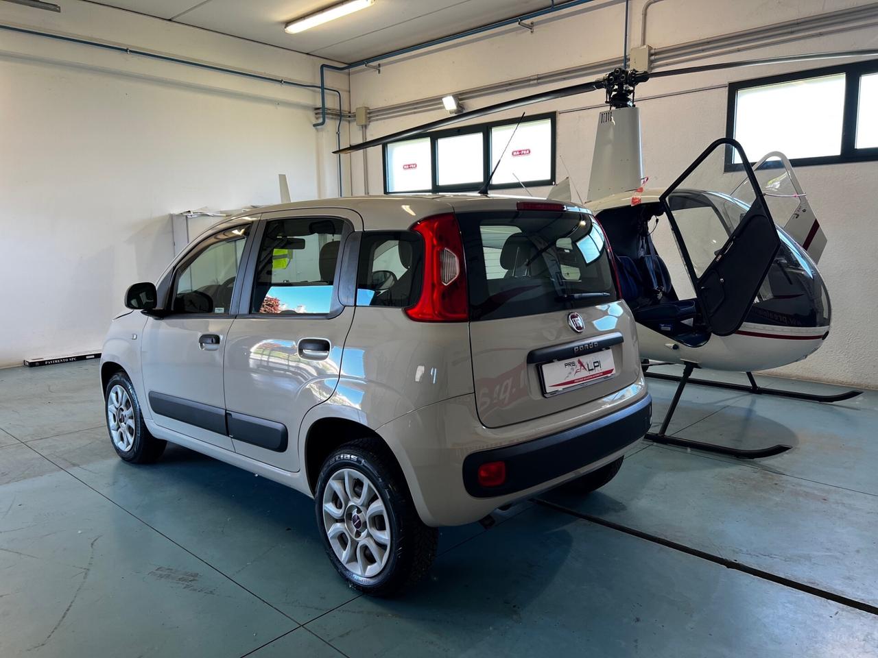 Fiat Panda 0.9 TwinAir Turbo Natural Power Easy