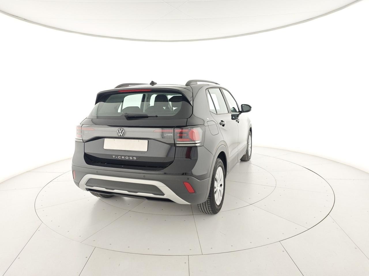 Volkswagen T-Cross 1.0 95 cv