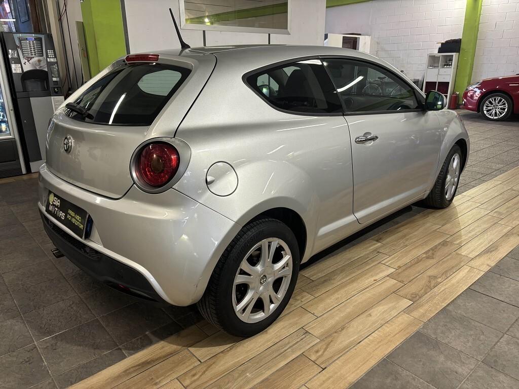 Alfa Romeo Mito 1.4 Distinctive