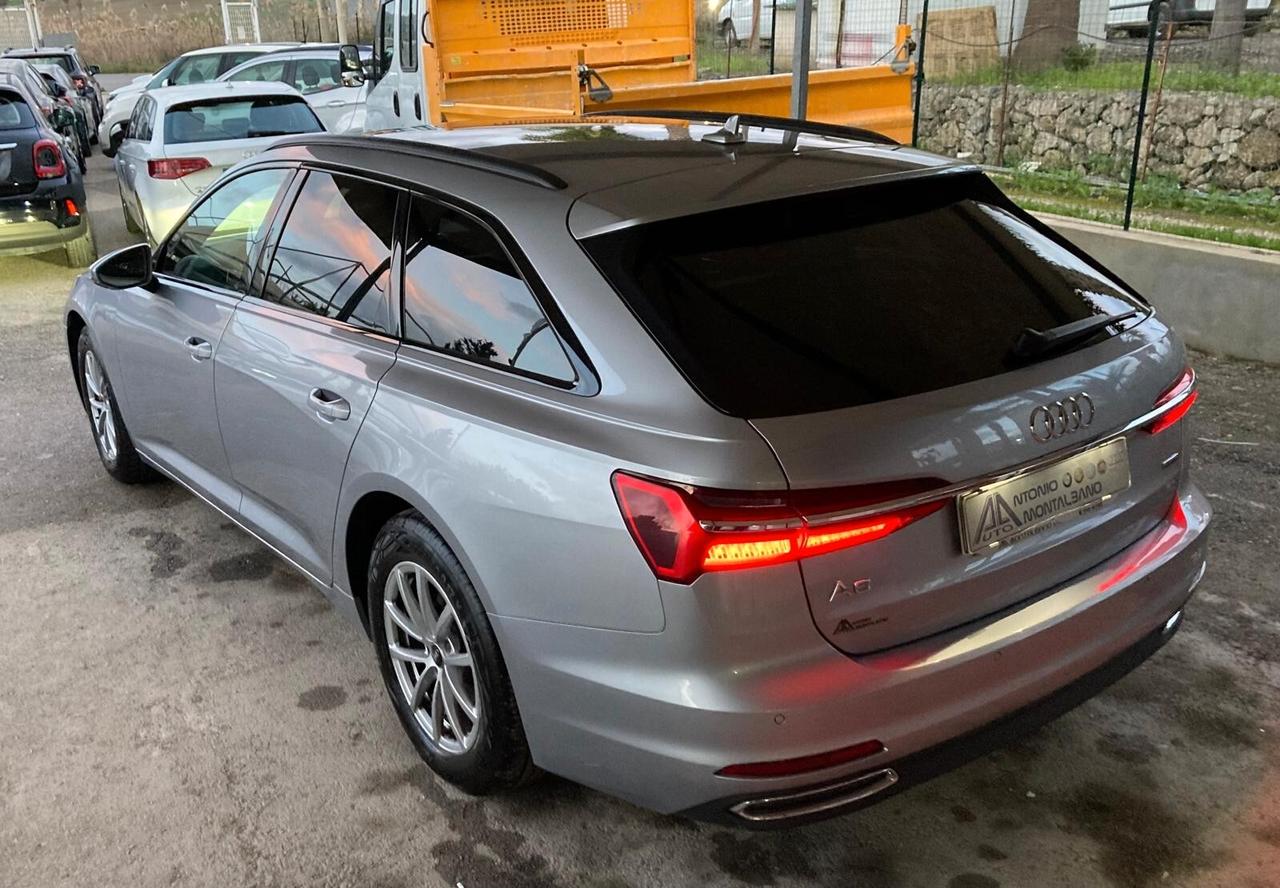 Audi A6 Avant 40 2.0 TDI quattro ultra S tronic Business