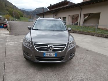 Volkswagen Tiguan 2.0 TDI 170 CV DPF 4MOTION Sport & Style