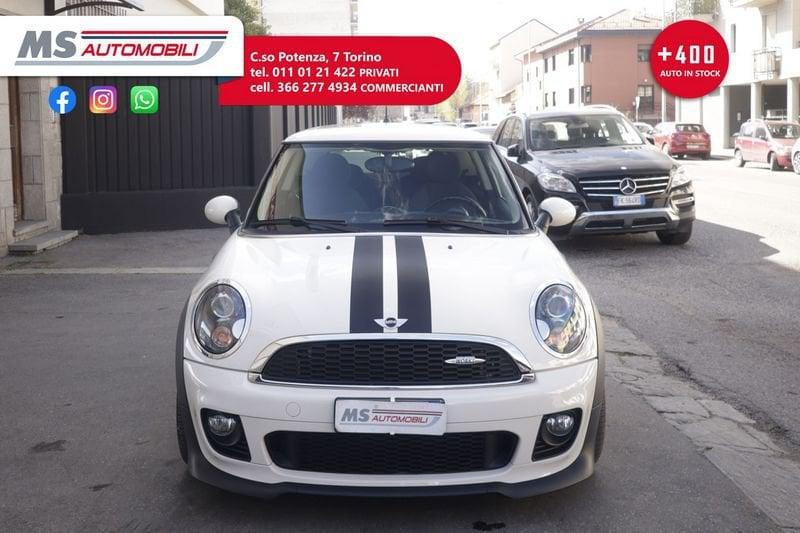 MINI Mini MINI Mini One John Cooper Works 72KW ANNO 2012