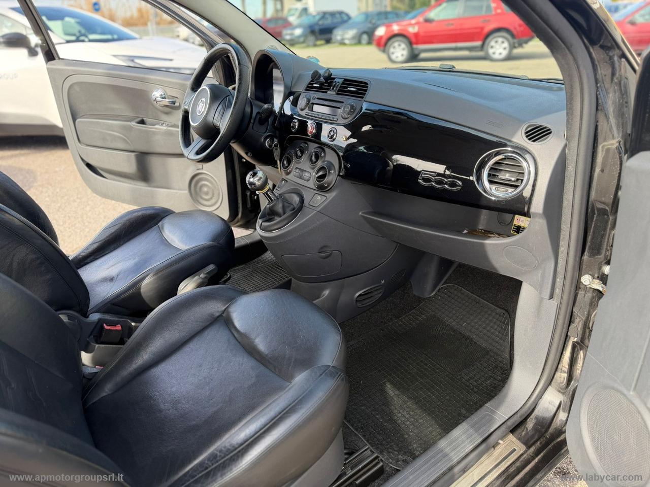 FIAT 500 1.4 16V Sport