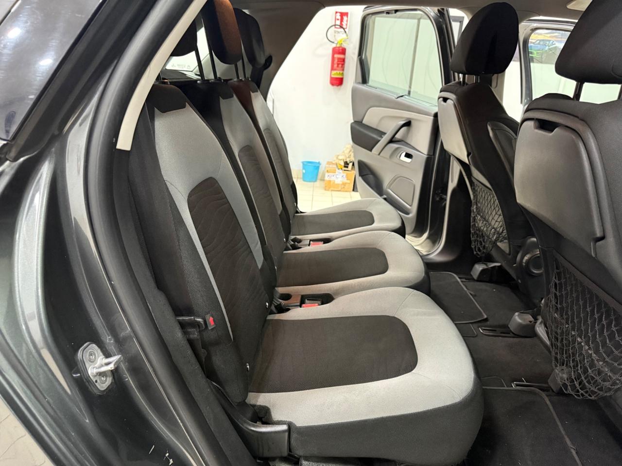 Citroen C4 Picasso 1.6 hdi 2016 nuova