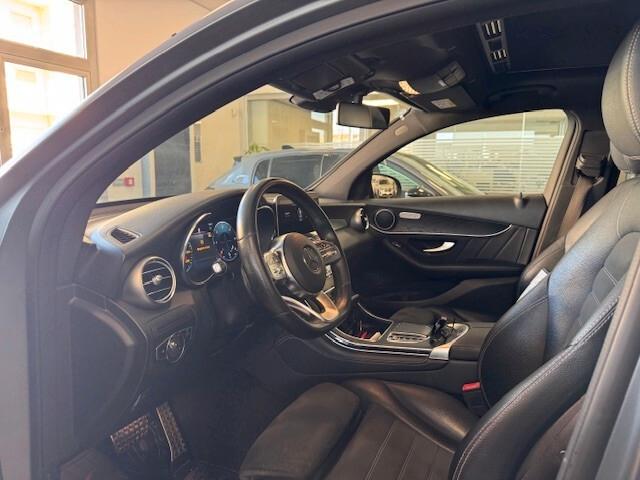 Mercedes-benz GLC 300 d 4Matic Coupé Premium Plus