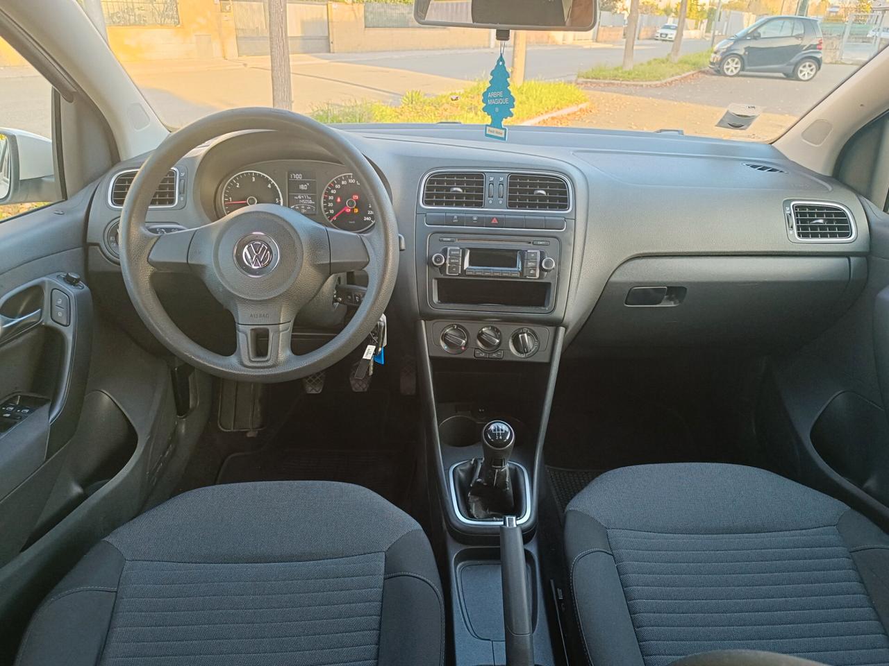 Volkswagen Polo 1.2 TDI 5 porte 2013 NEOPATENTATI