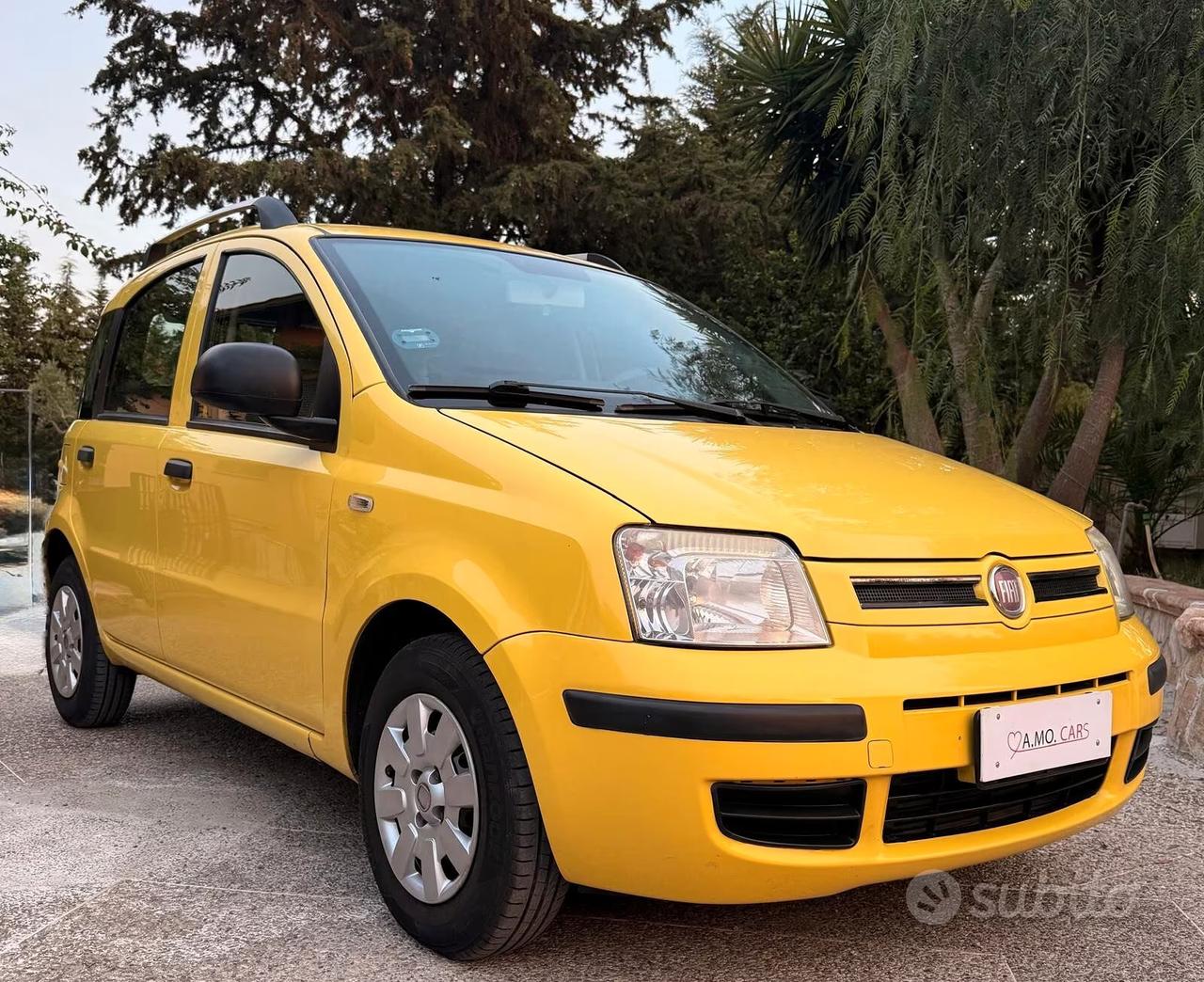 Fiat Panda 1.2 Classic 5porte COME NUOVA