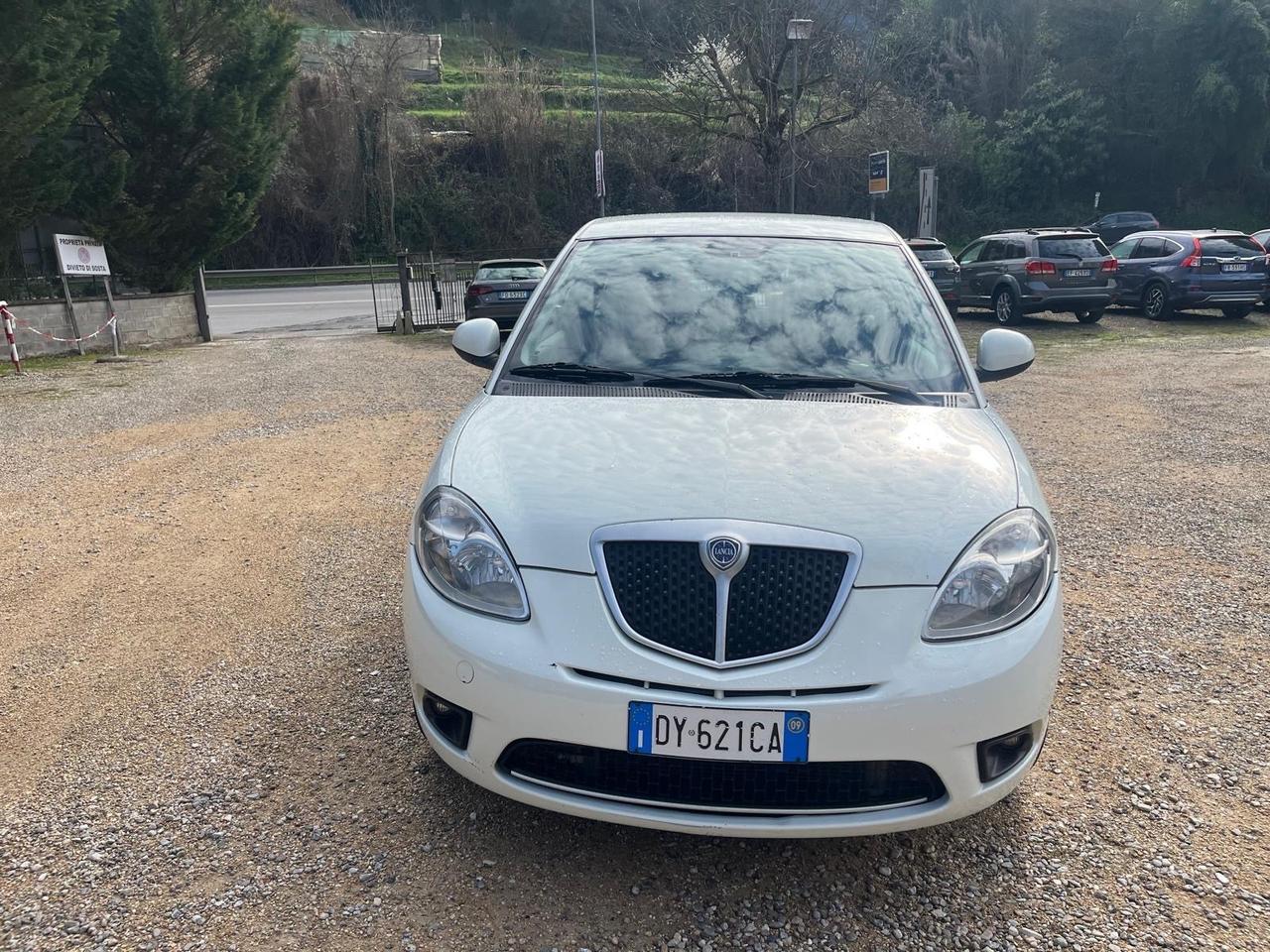 Lancia Ypsilon 1.4 Benzina/GPL - Neopatentati