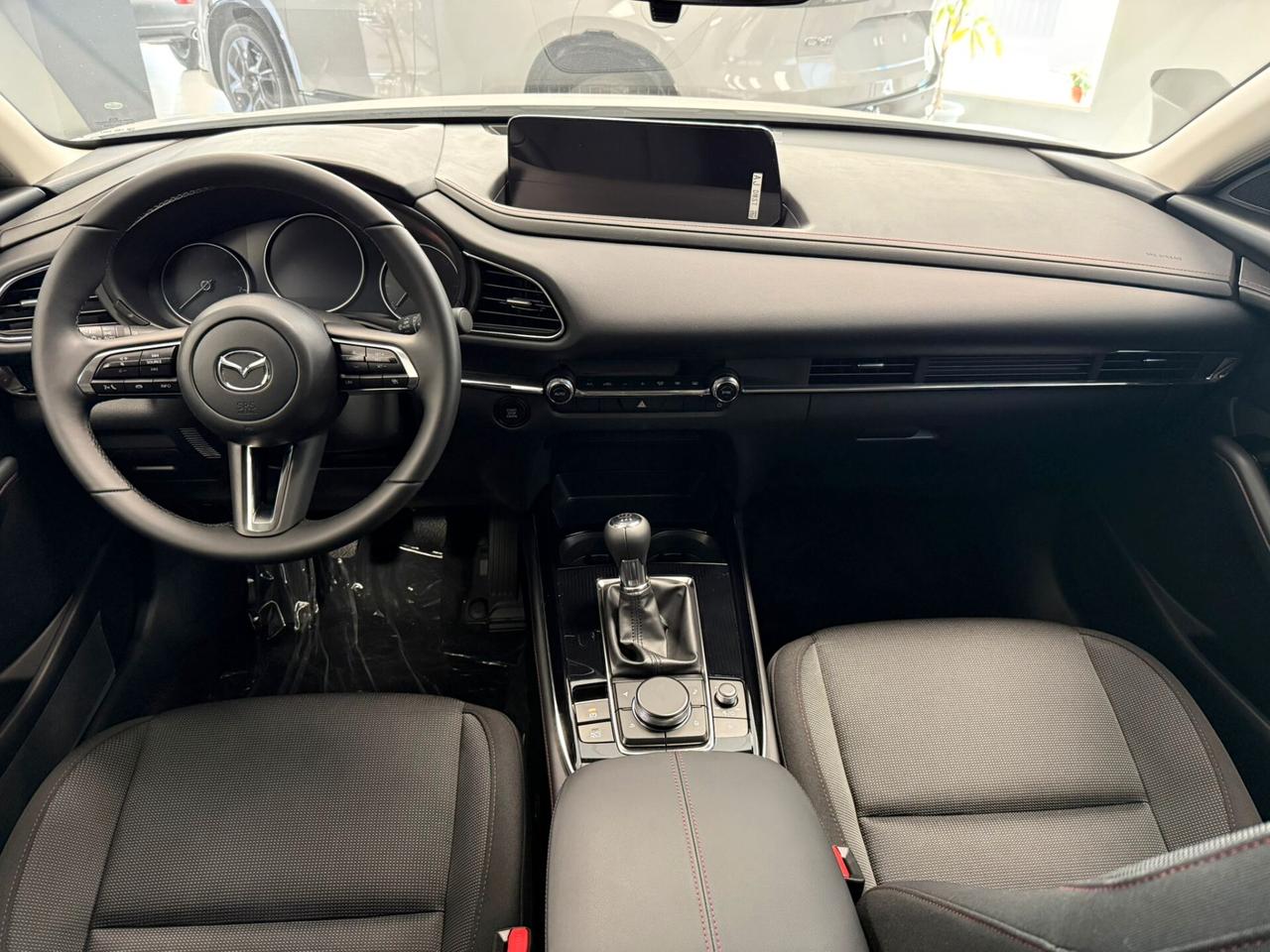 Mazda CX-30 e-Skyactiv-G M Hybrid 2WD Ad'Vantage