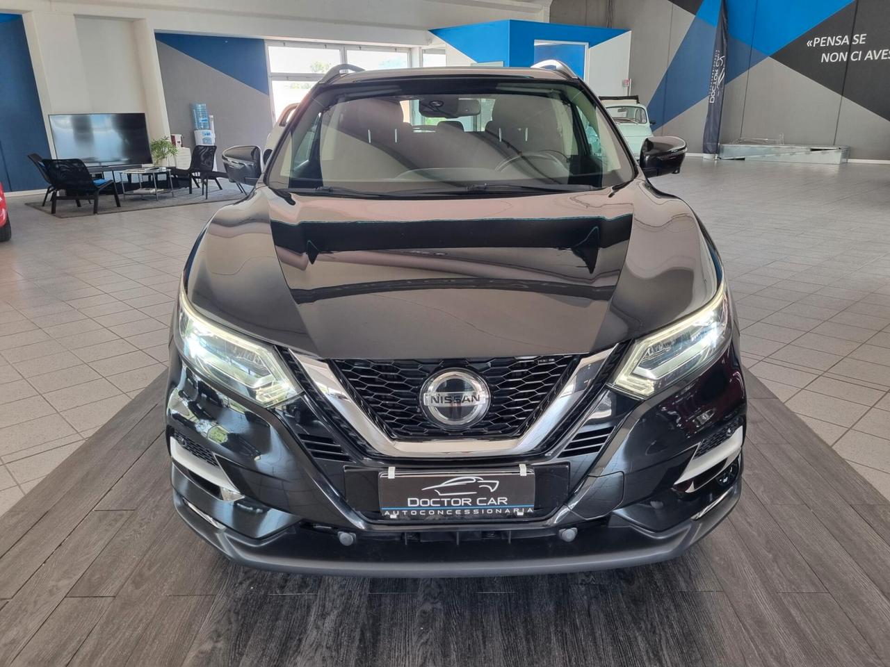 Nissan Qashqai 1.5 dCi 115 CV N-Connecta