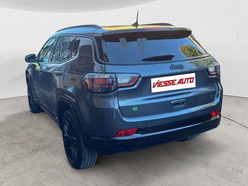 Jeep Compass Compass 1.5 Turbo T4 130 CV MHEV 2WD S