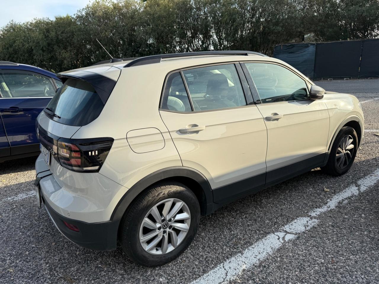 Volkswagen T-Cross 1.0 TSI Style BMT Navi Virtual