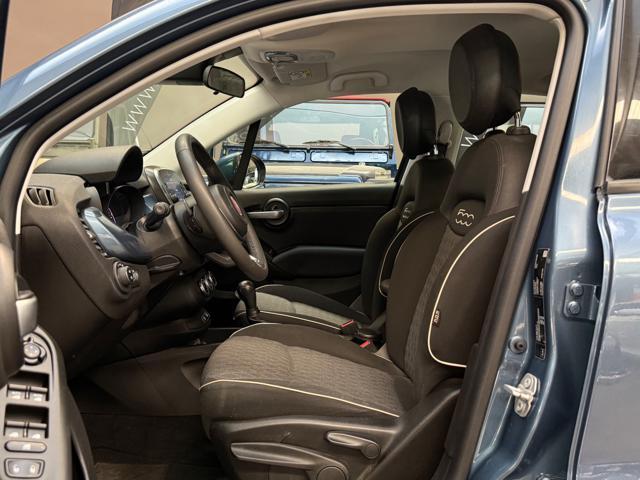 FIAT 500X 1.6 MultiJet 120 CV DCT City Cross