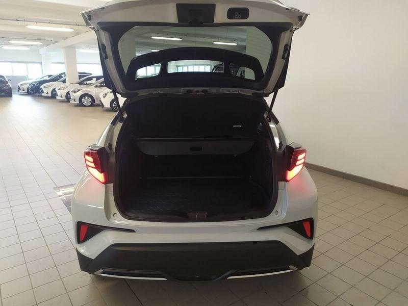 Toyota C-HR 2.0 Hybrid E-CVT GR-S