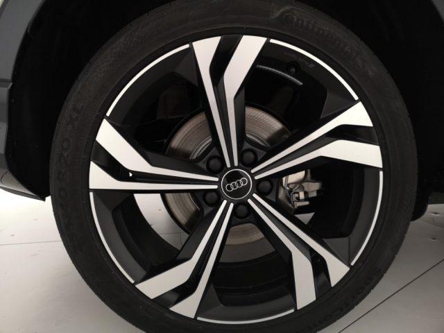 AUDI Q3 Sportback 35 2.0 tdi Identity Black quattro s-tro