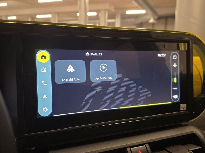 FIAT Grande Panda Grande Panda 1.2 Hybrid 110 CV S&S La Prima