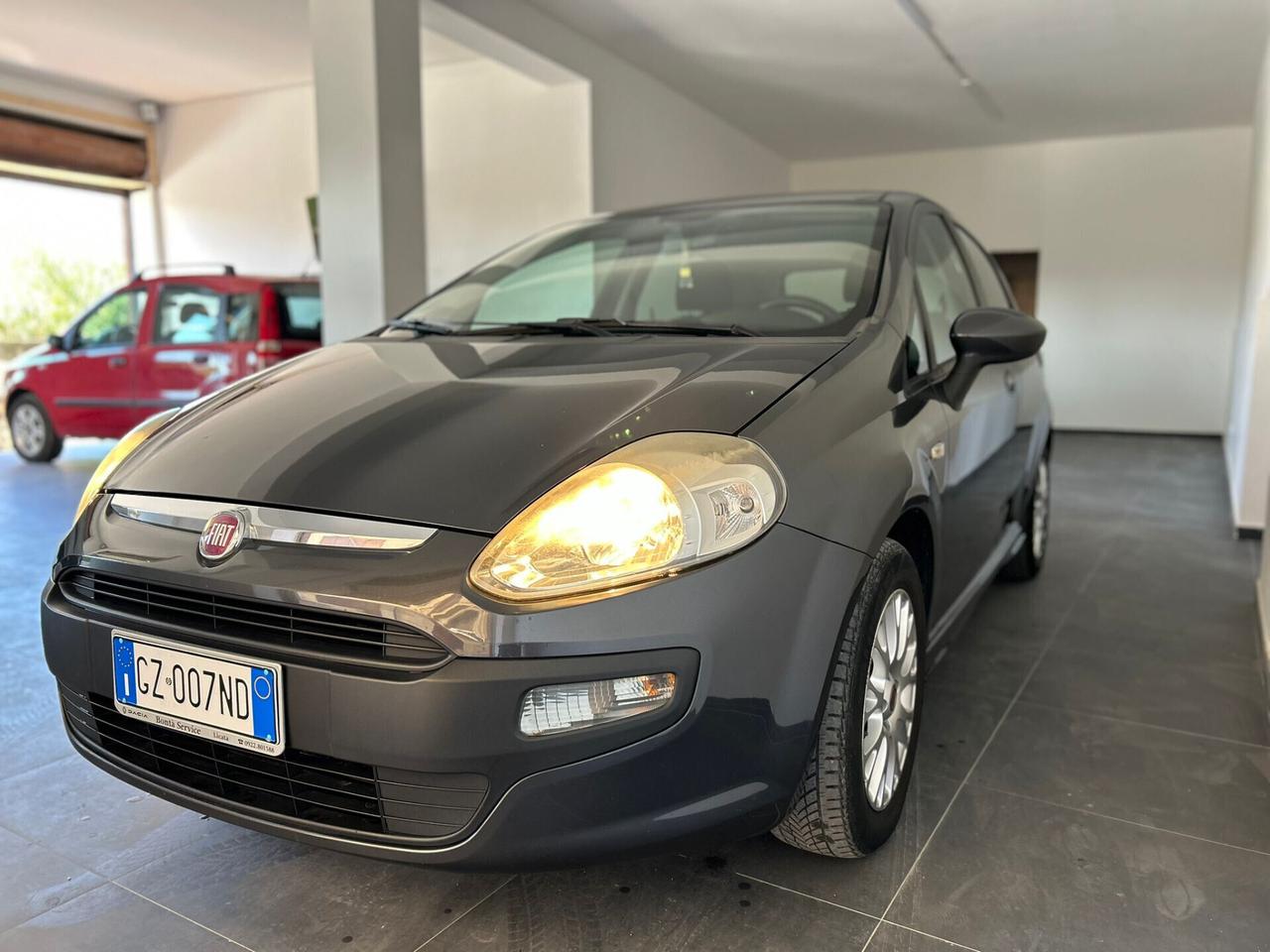 Fiat Punto Evo 1.3 Mjt 75 CV DPF 5 porte S&S Dynamic