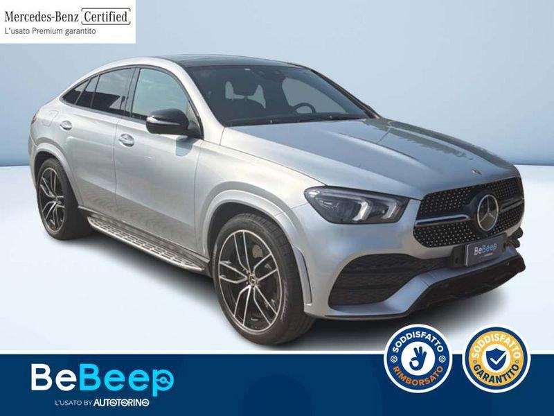 Mercedes-Benz GLE Coupé GCOUPE 350 DE PLUG-IN HYBRID(E EQ-POWER) PREMIU
