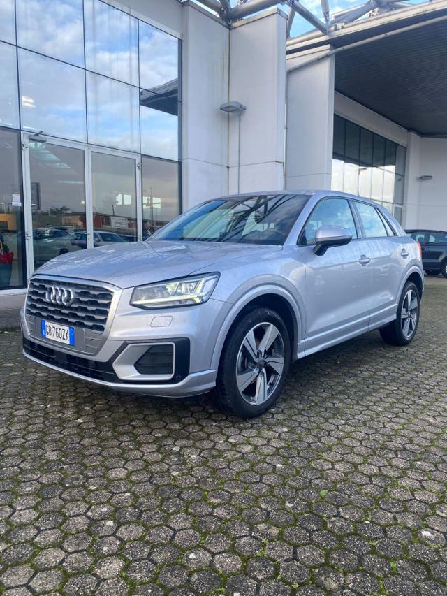 AUDI Q2 30 TDI S tronic Admired