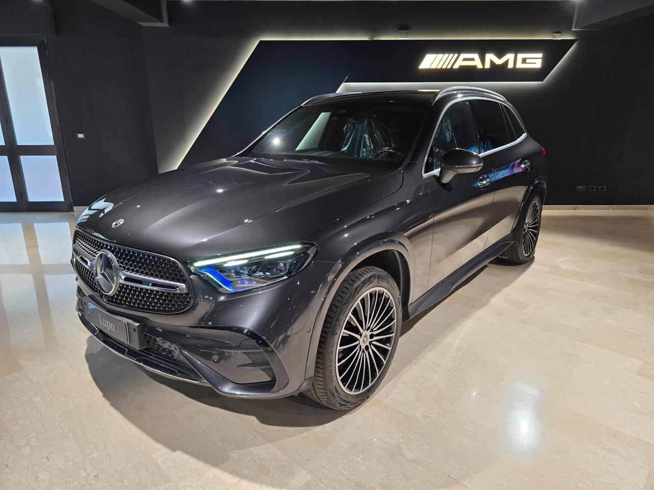 Mercedes-benz GLC 220 d 4Matic Mild Hybrid AMG Premium Plus