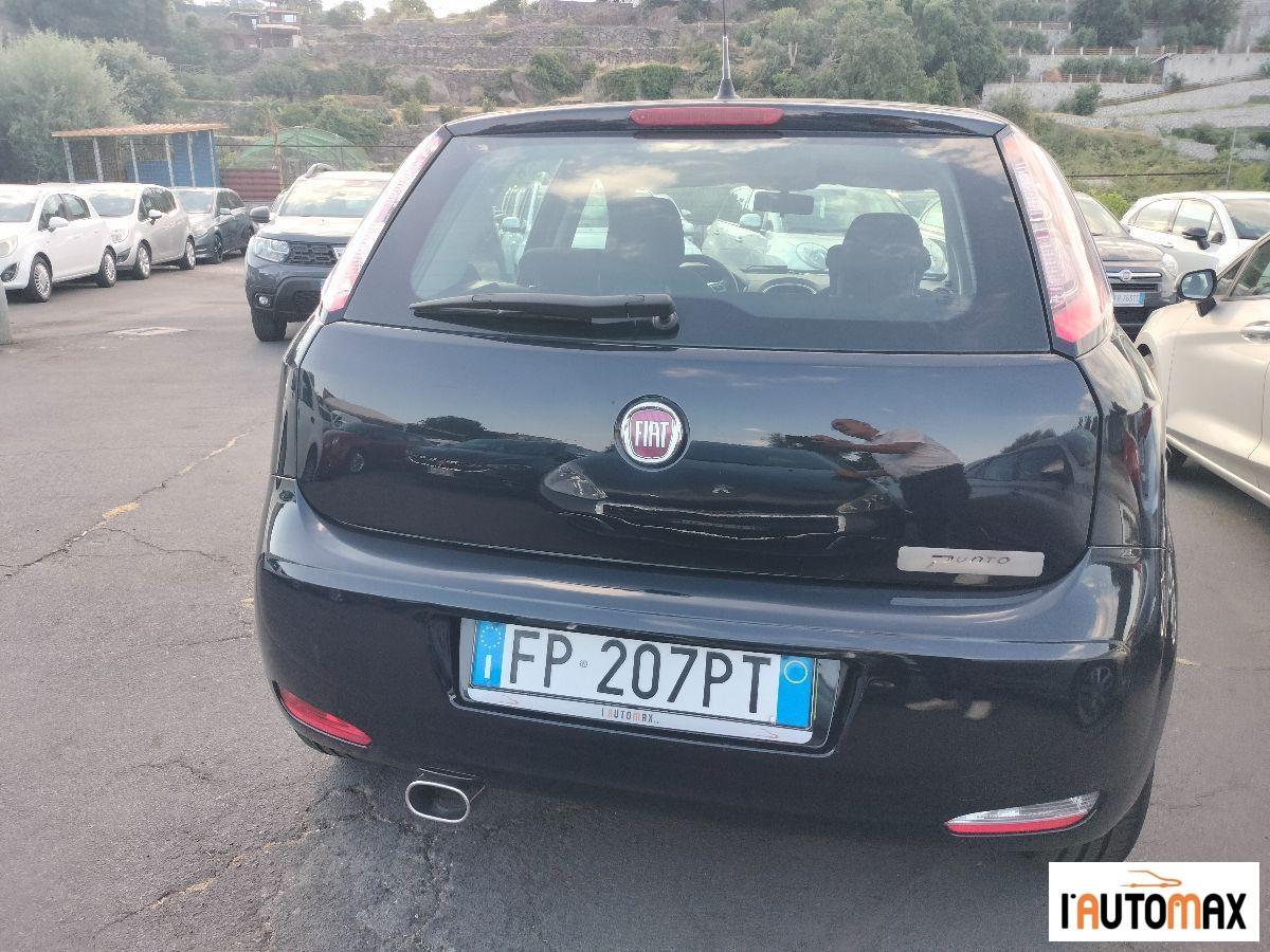 FIAT - Punto 1.3 mjt Lounge s&s 95cv 5p
