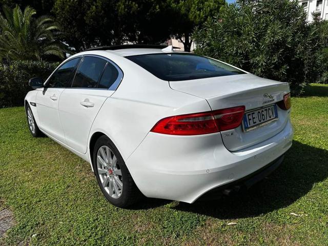 JAGUAR XE 2.0 D Turbo 180CV aut. Portfolio