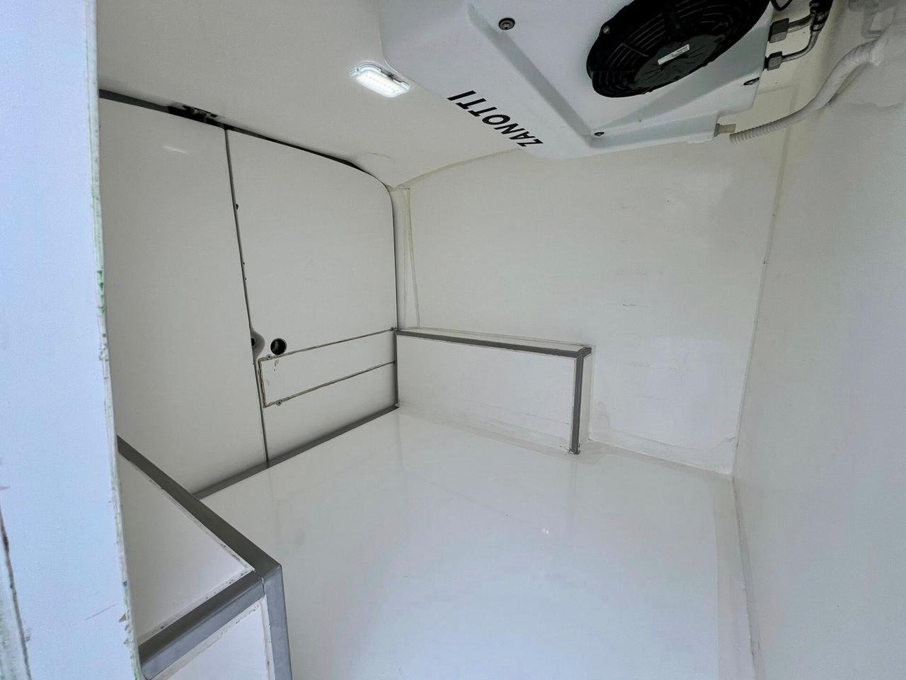 FIAT DOBLO' REFRIGERATO CON COIBENTAZIONE ISOTERMICA