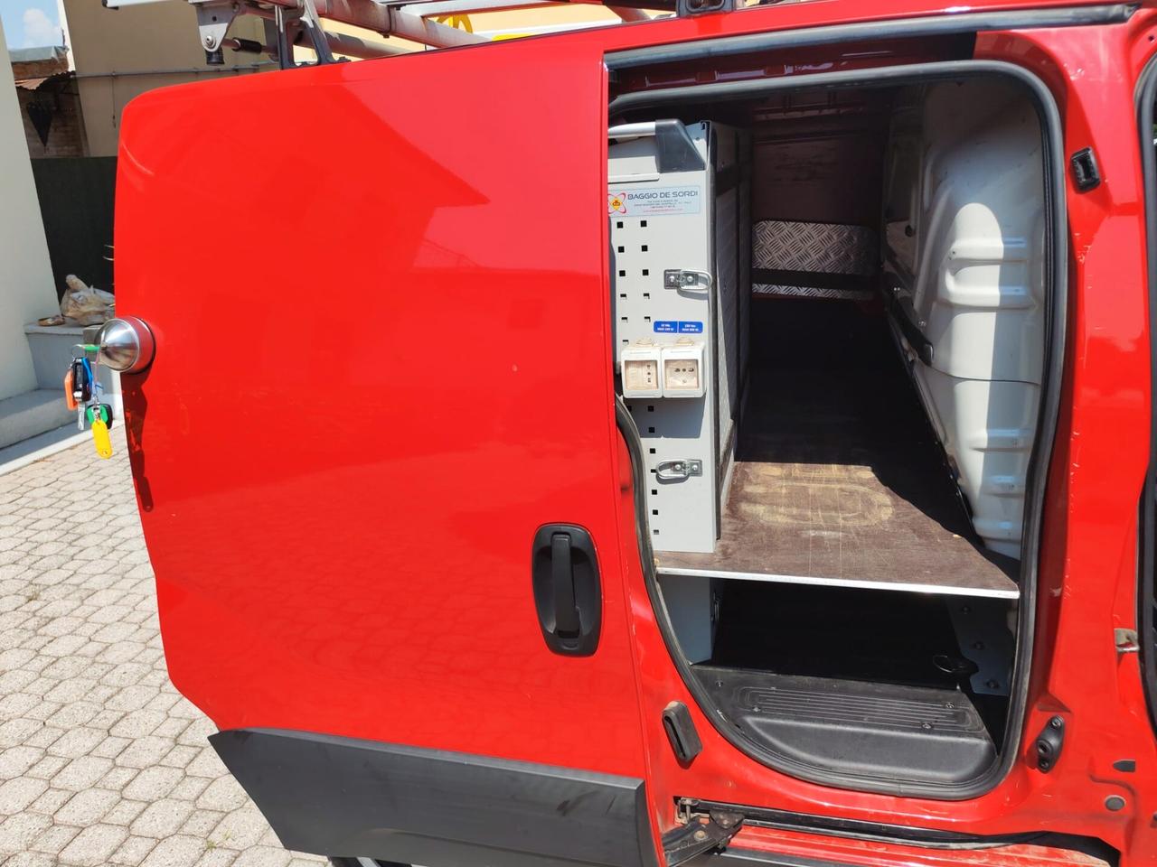 Fiat Fiorino 1.3 MJT 95CV Cargo Adventure