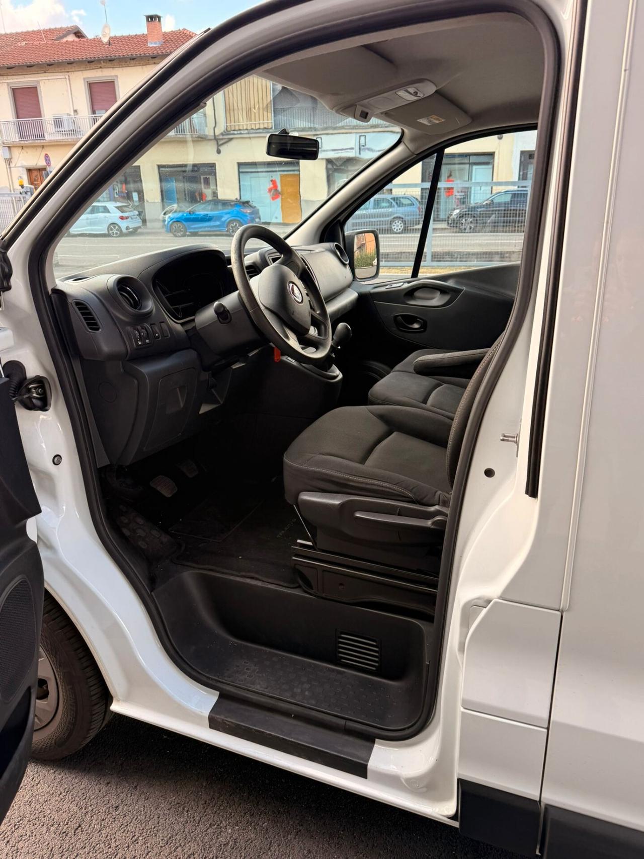 Fiat Talento 1.6 TwinTurbo MJT 125CV PL-TN Combi N1 12q