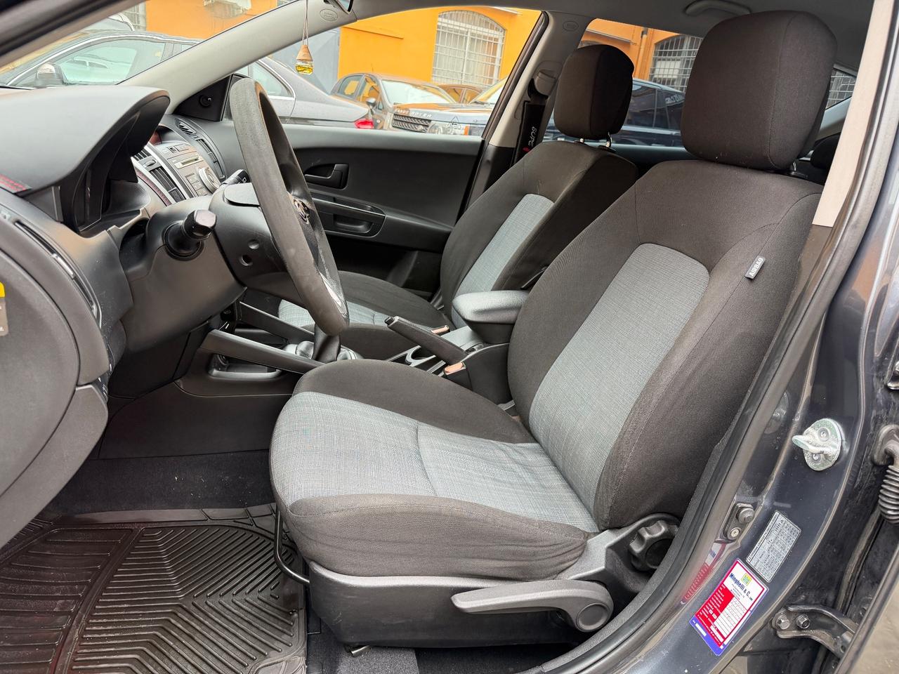 Kia Ceed cee'd Sp. Wag. 1.6 CRDi VGT 90CV LX