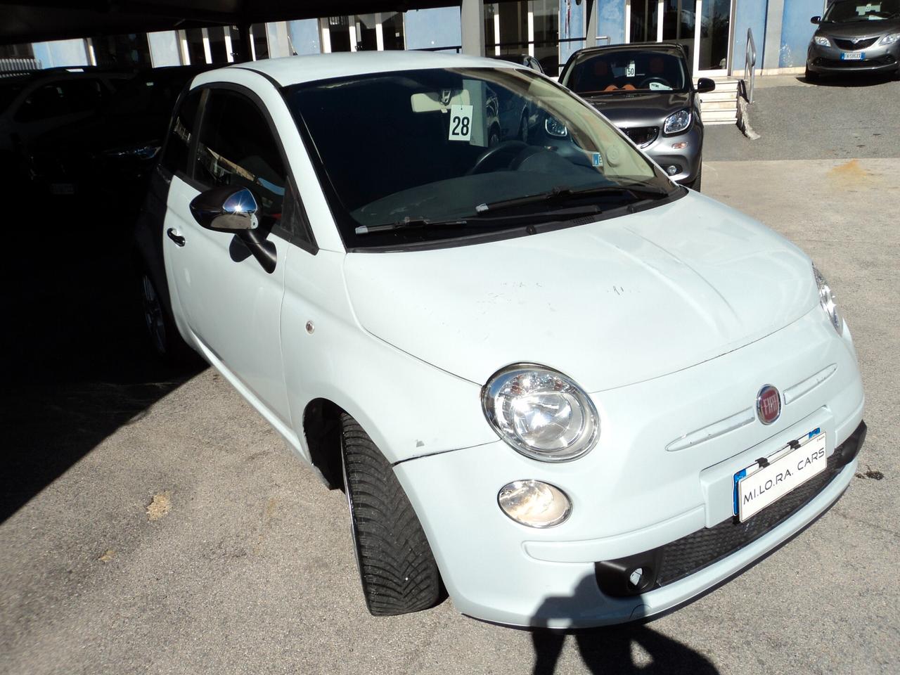 Fiat 500 1.2 Pop