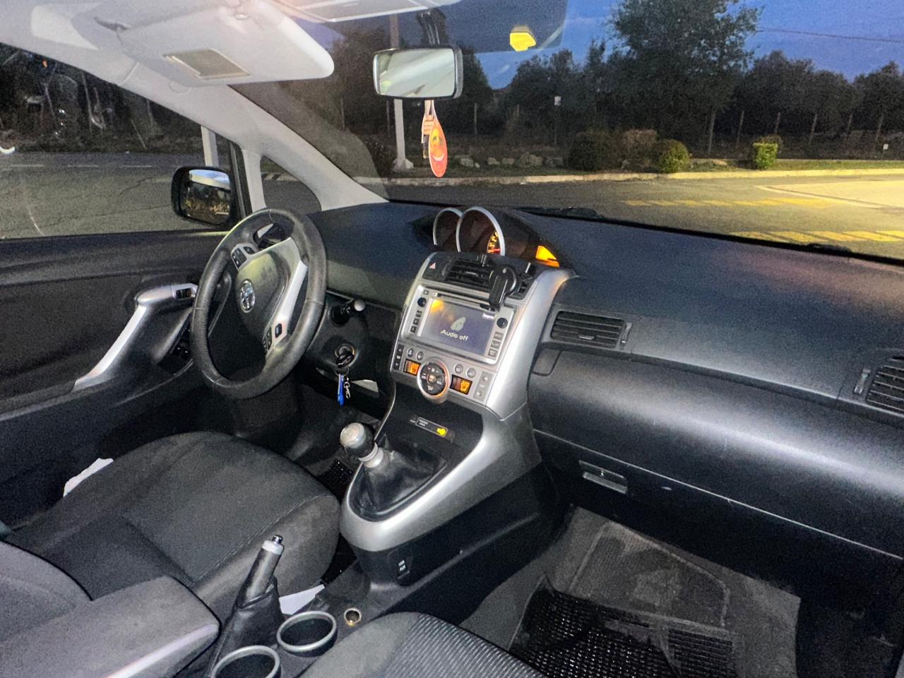 Toyota Verso 2.0 D Style 7 posti