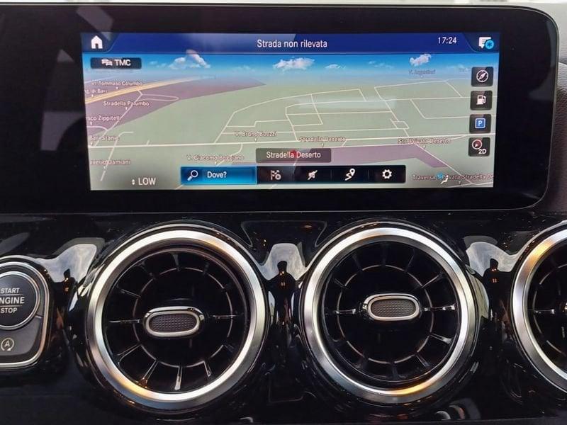 Mercedes-Benz Classe B 180 d 116 CV NAVI LED Business Extra