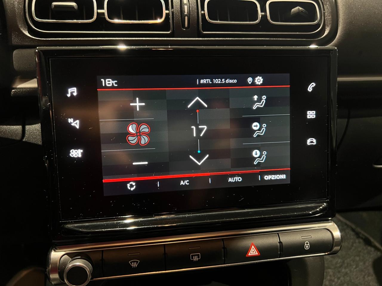 Citroen C3 BlueHDi 100 S&S C-Series