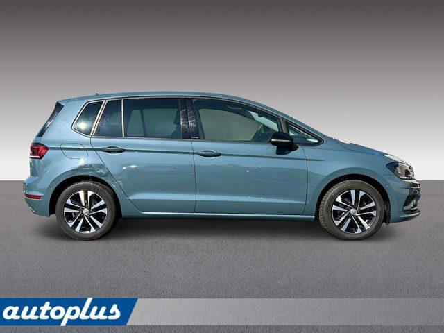 VOLKSWAGEN Golf Sportsvan 2,0 TDi SCR DSG IQ Drive