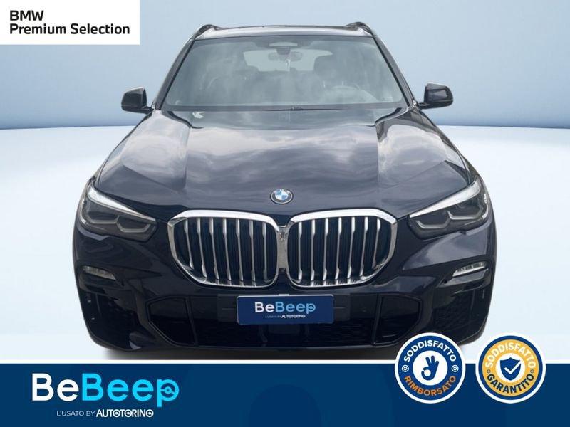 BMW X5 XDRIVE25D MSPORT AUTO