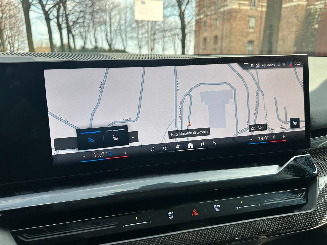 Bmw 540 540d 48V xDrive Touring Msport Pro