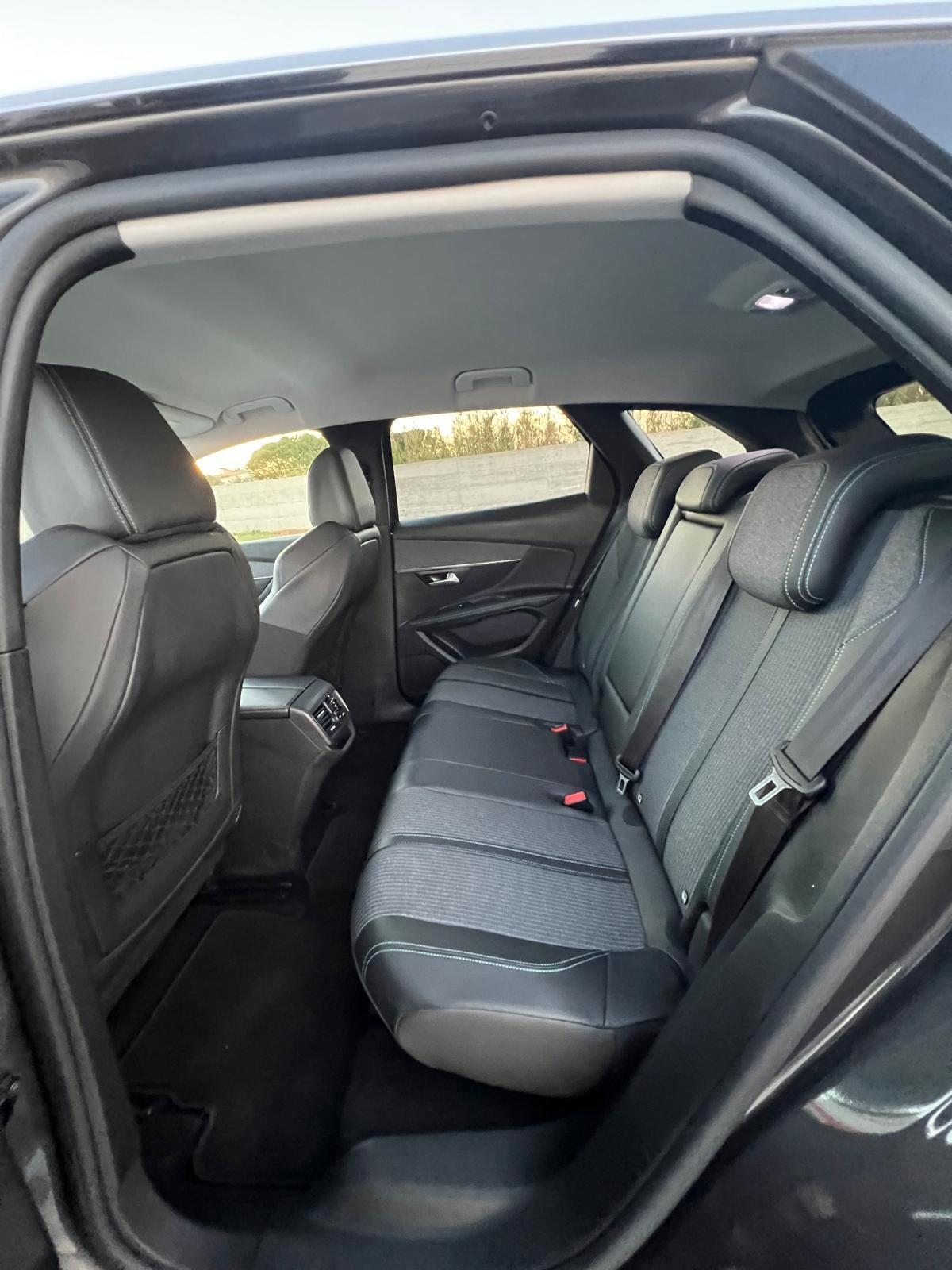 Peugeot 3008 BlueHDi 180 S&S EAT8 GT
