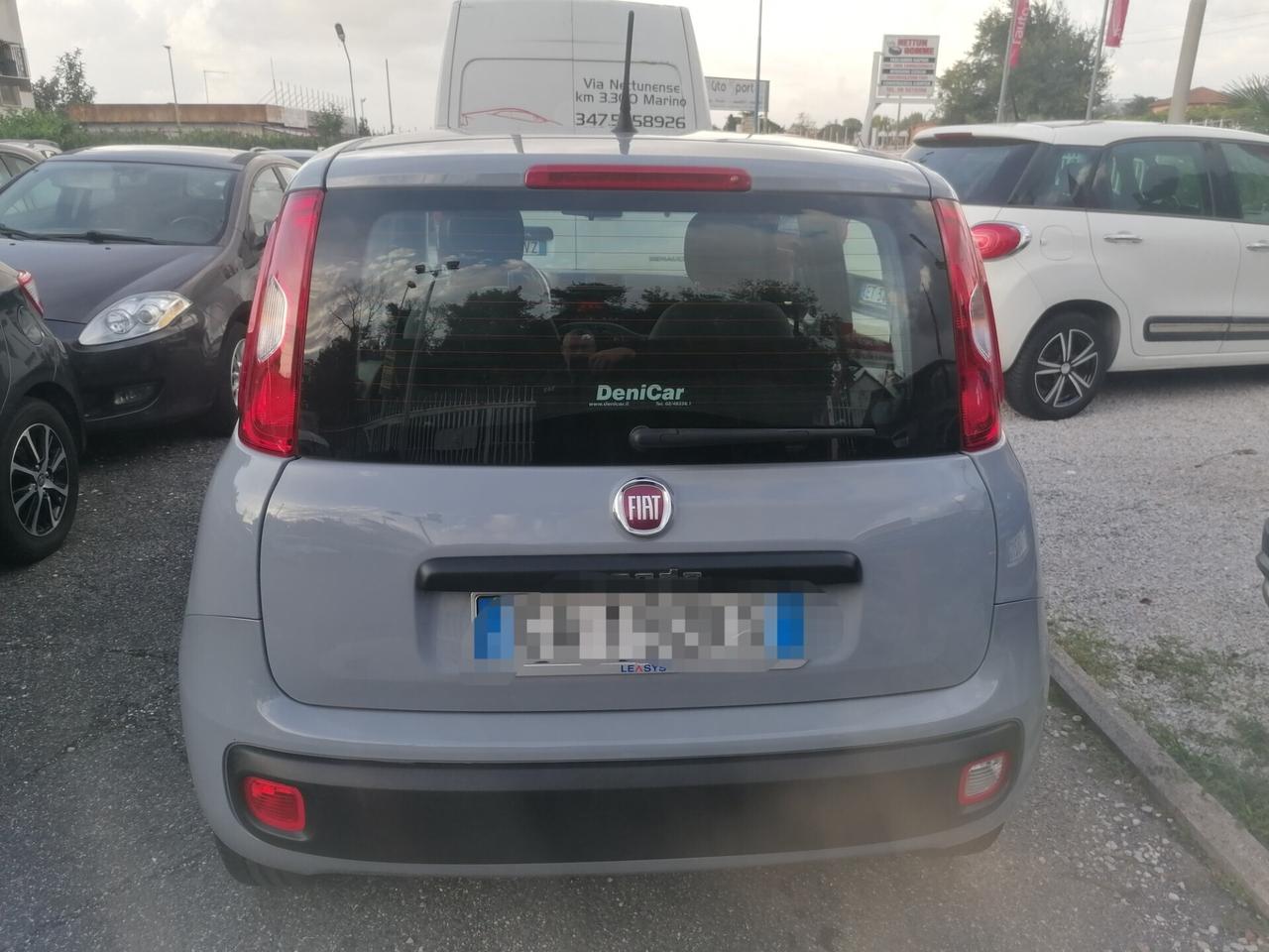 Fiat Panda 1.2 Lounge/2020