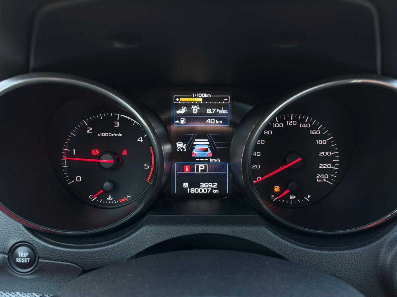 Subaru OUTBACK 2.0d-S Lineartronic Unlimited