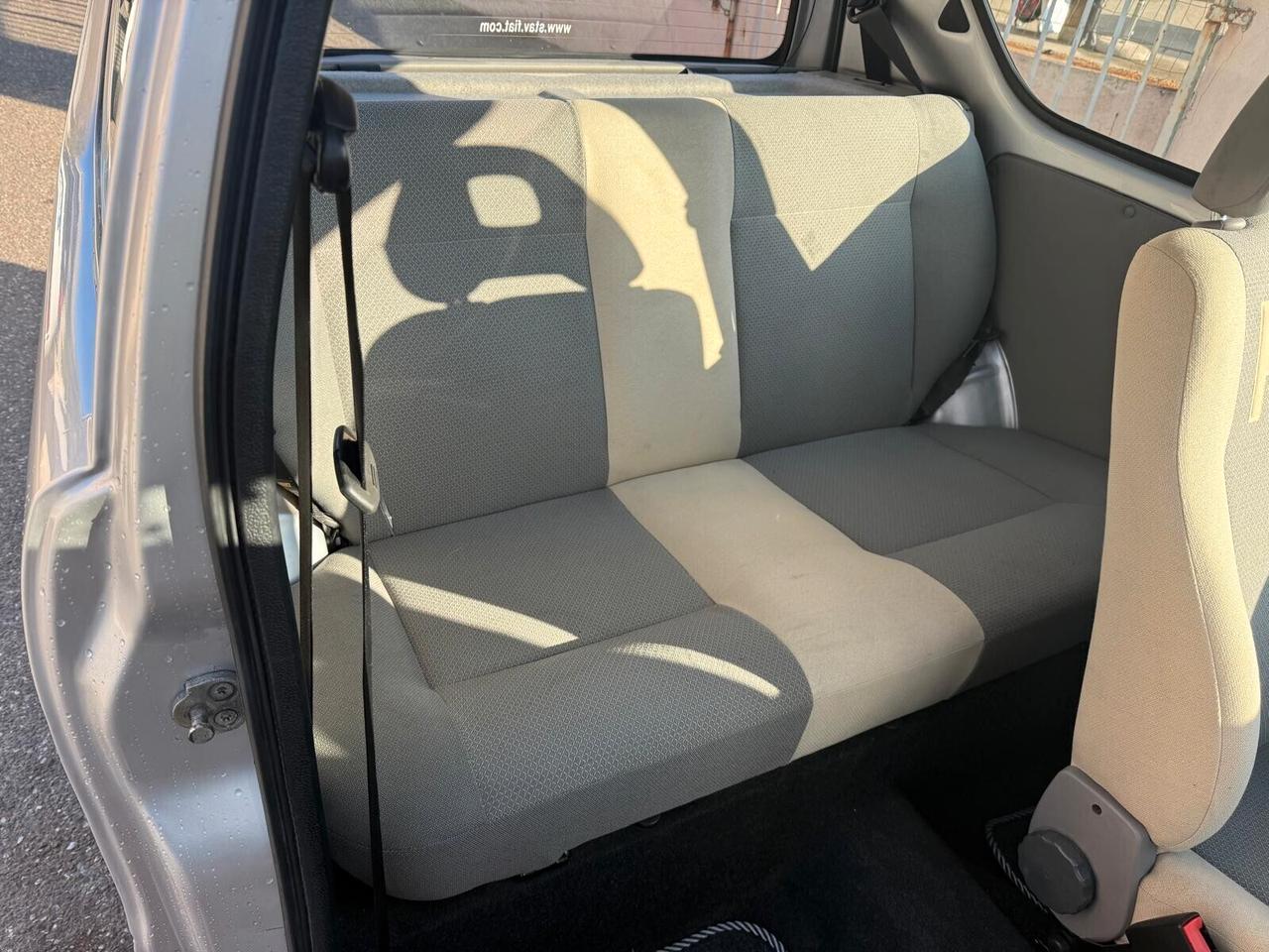 FIAT 600 KM 65.000 ARIA CONDIZIONATA
