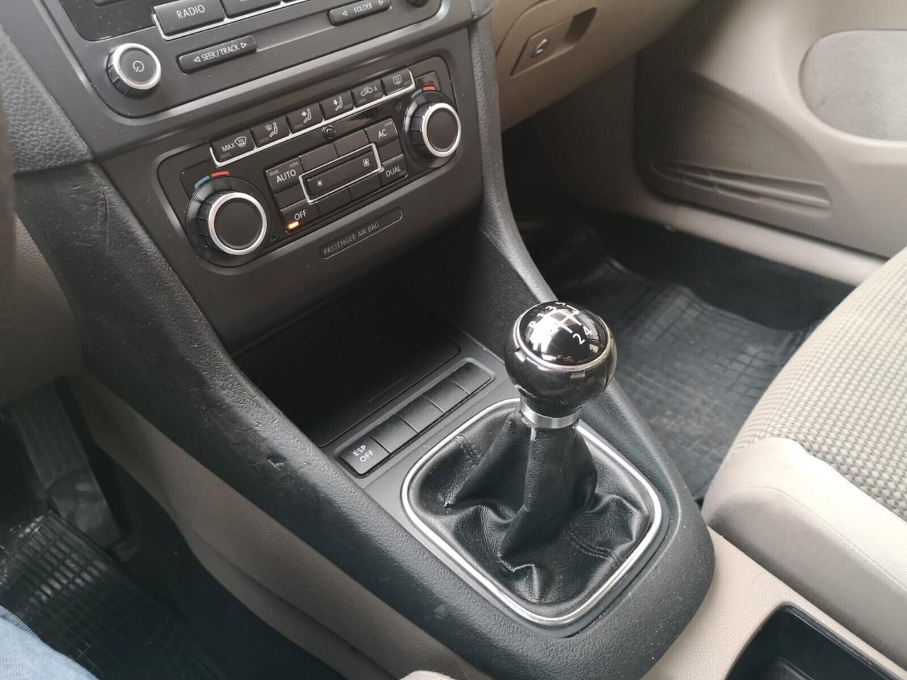 VOLKSWAGEN Golf 2.0 TDI 110CV DPF 5p. 2009