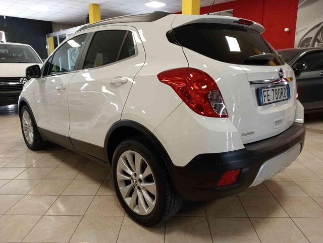 OPEL Mokka 1.4 Turbo GPL IMP.GPL+CATENA OK