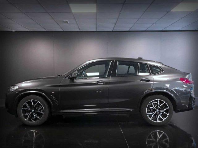 BMW X4 xDrive20d 48V Msport