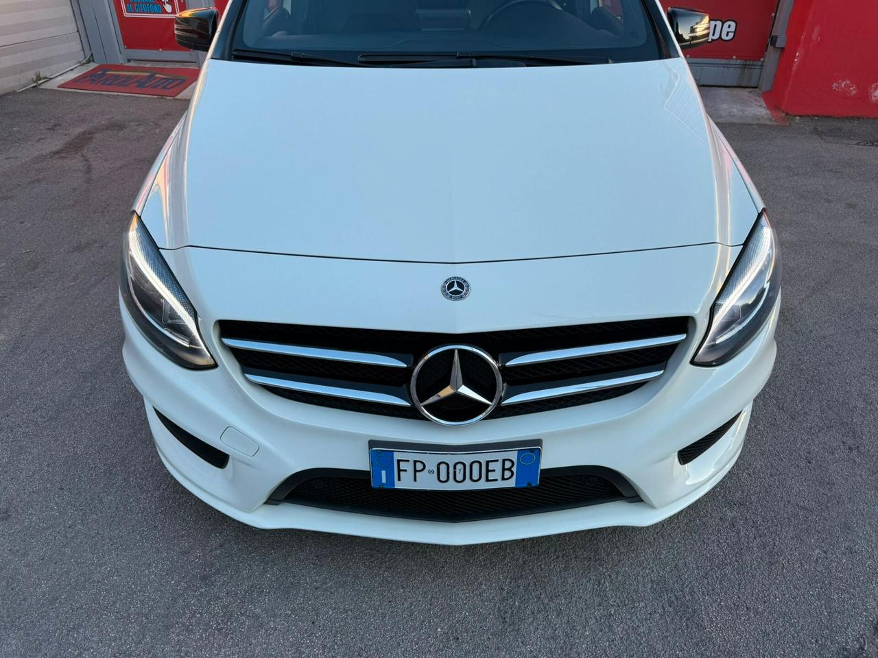 Mercedes-benz B 200 d 2.1 136cv Premium - 2018