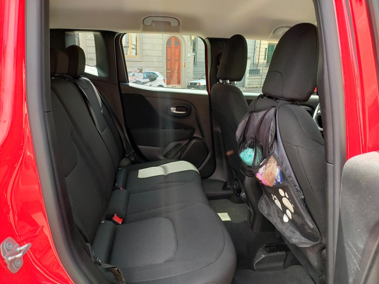 Jeep Renegade 1.6 Mjt 130 CV Longitude