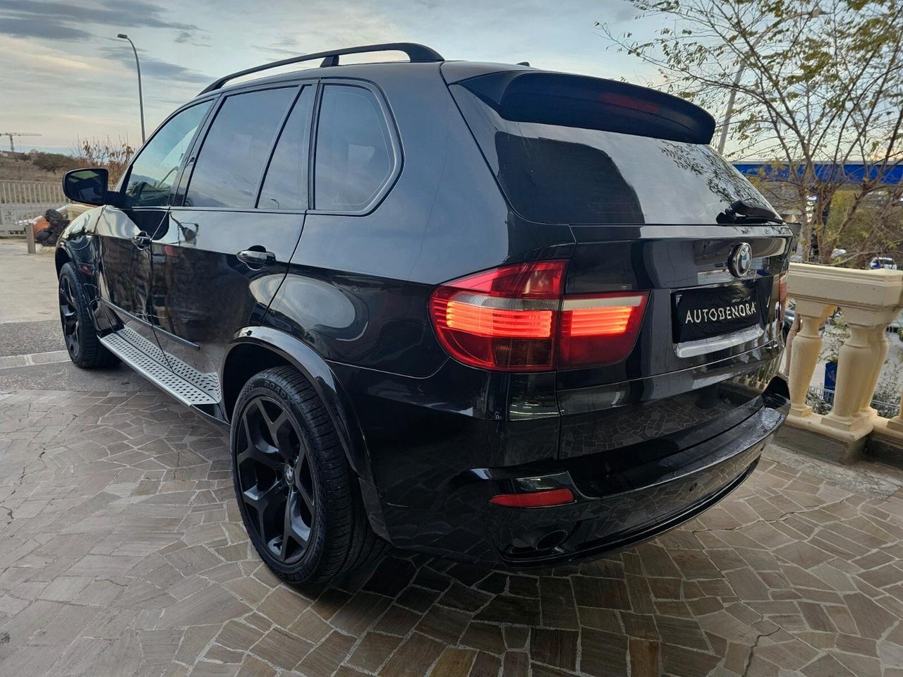 Bmw X5 3.0d cat Futura#XENO#TETTO#PELLE#NAVI